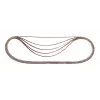Makita P-43321 σετ ιμάντων λείανσης, κόκκος 40, 533 mm x 13 mm, 5 τεμ.