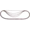 Makita P-43343 σετ ιμάντων λείανσης, κόκκος 80, 533 mm x 13 mm, 5 τεμ.
