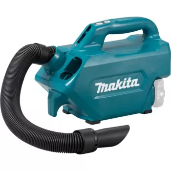 Makita CL121DZX 12V max CXT επαναφορτιζόμενη ηλεκτρική σκούπα δαπέδου (μόνο εργαλείο)