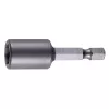 Makita P-06292 προσαρμογέας καρυδακιού 8 mm εξάγωνο σε 1/4 ίντσας τετράγωνη υποδοχή, 55 mm