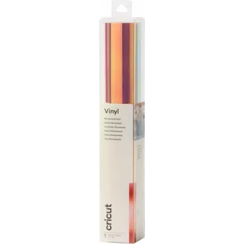 CRICUT ολογραφικό βινύλιο 30x120cm ροζ 2007730