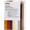 Cricut Insert Cards Glitz & Glam R10 σετ καρτών ταυ, κρεμ, λευκό (2009466)