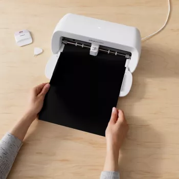 Cricut Joy Xtra Smart Vinyl Elegance αφαιρούμενα φύλλα βινυλίου, διάφορα χρώματα, 24,1 x 30,5 cm, 3 φύλλα 2010367