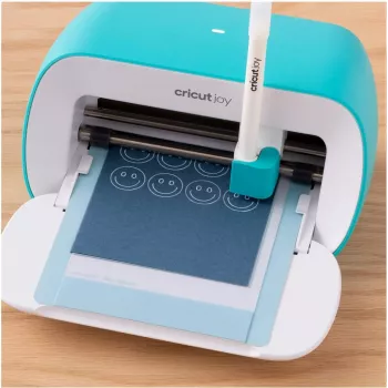 Cricut Joy Σετ πένες gel 1,0 mm, λευκό, μπλε, κίτρινο (3 πένες) 2009381