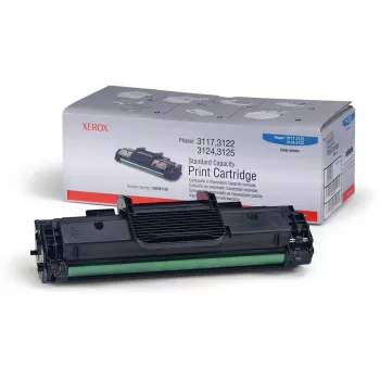 Xerox Phaser 3124 Γνήσιο μαύρο τόνερ (106R01159)