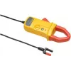 Fluke i410 Αμπερόμετρο AC 1-400A, 1mV/A, CAT III 600V, βύσματα μπανάνας, καλώδιο 1,6m, κόκκινο/κίτρινο 617727