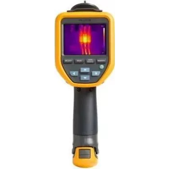Fluke TiS20+ / TiS20+ MAX Θερμική κάμερα, ανάλυση IR 120 x 90, -20°C έως 400°C, οθόνη LCD 3,5 ιντσών, μαύρο/κίτρινο 5206249