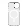 Evelatus Θήκη PC+TPU για Apple iPhone 15 με MagSafe Λευκό μάρμαρο
