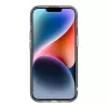 Evelatus Θήκη PC για Apple iPhone 15 Μάρμαρο σκούρο πράσινο