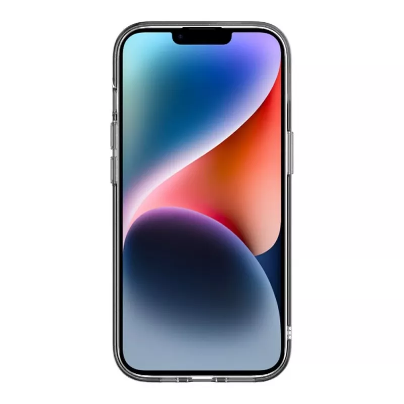 Evelatus Θήκη PC για Apple iPhone 15 Μάρμαρο σκούρο πράσινο