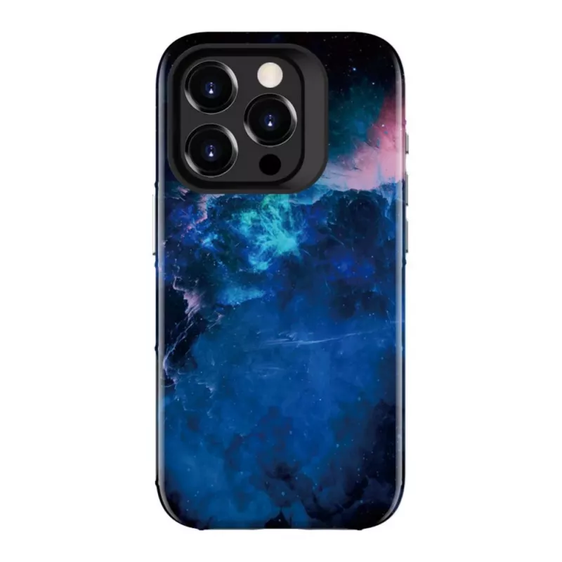 Evelatus Θήκη Armor για Apple iPhone 15 Pro Max TPU+PC Εκτύπωση Galaxy