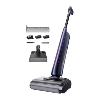 ULTENIC AC1 Triflex επαναφορτιζόμενη σκούπα stick με λειτουργία σφουγγαρίσματος