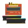 V-Color Manta XSky RGB 16GB DDR5-6000 CL30 EXPO μονάδα μνήμης, μαύρο