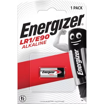 Energizer MAX AA αλκαλικές μπαταρίες LR6 1,5V (συσκευασία 4 τεμ.) 312286