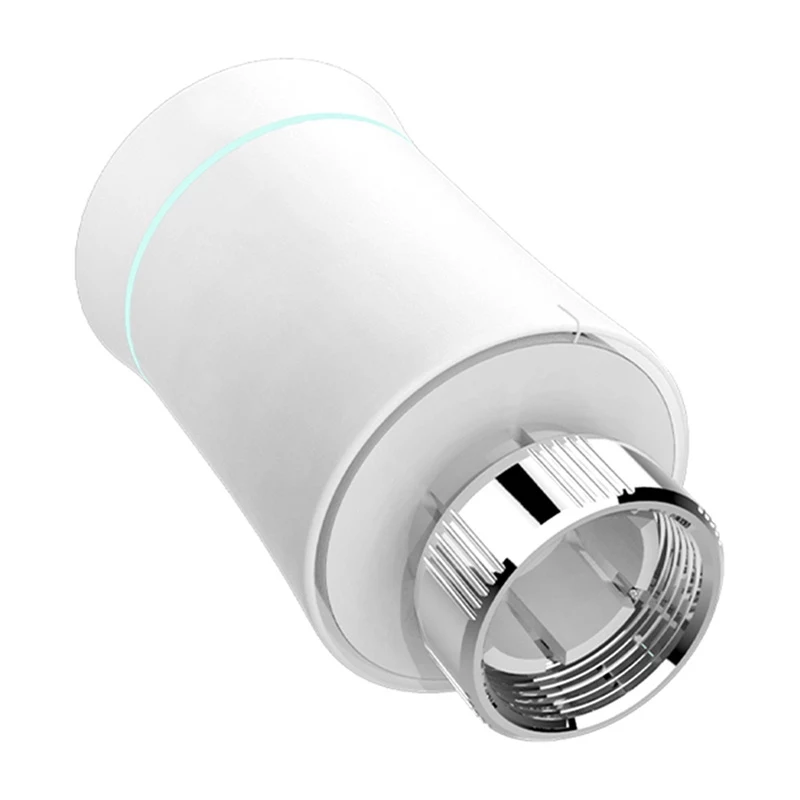 MOES TRV BY100 ZigBee θερμοστατική κεφαλή αφής