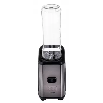 BLACK & DECKER Sportmixer BXJBA350E 350W γκρι