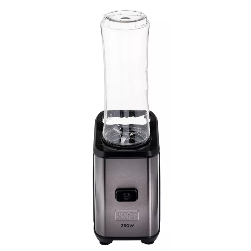 BLACK & DECKER Sportmixer BXJBA350E 350W γκρι