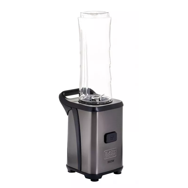 BLACK & DECKER Sportmixer BXJBA350E 350W γκρι