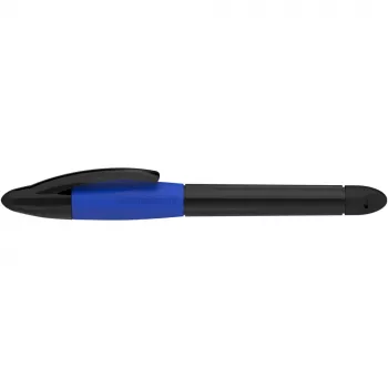 Schneider Base Ball στυλό rollerball μαύρο περίβλημα μπλε μελάνι 0,6 mm