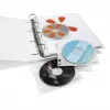 DURABLE 1 τεμ. θήκες CD/DVD Cover FILE με δυνατότητα αρχειοθέτησης διαφανείς, 10 τεμ.