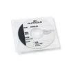 DURABLE 1 τεμ. θήκες CD/DVD Cover FILE με δυνατότητα αρχειοθέτησης διαφανείς, 10 τεμ.