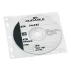 DURABLE 1 τεμ. θήκες CD/DVD Cover FILE με δυνατότητα αρχειοθέτησης διαφανείς, 10 τεμ.