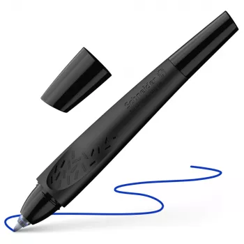 Schneider Breeze Στυλό Rollerball μαύρο περίβλημα μπλε μελάνι 0,6 mm