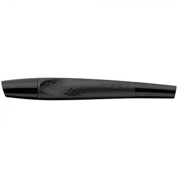 Schneider Breeze Στυλό Rollerball μαύρο περίβλημα μπλε μελάνι 0,6 mm