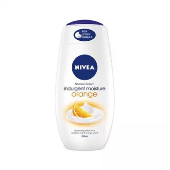 NIVEA Summer Happiness Πορτοκάλι & Έλαιο Αβοκάντο Κρέμα Ντους 250 ml