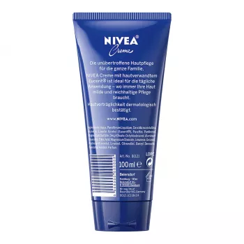 NIVEA Κρέμα Δέρματος 100,0 ml