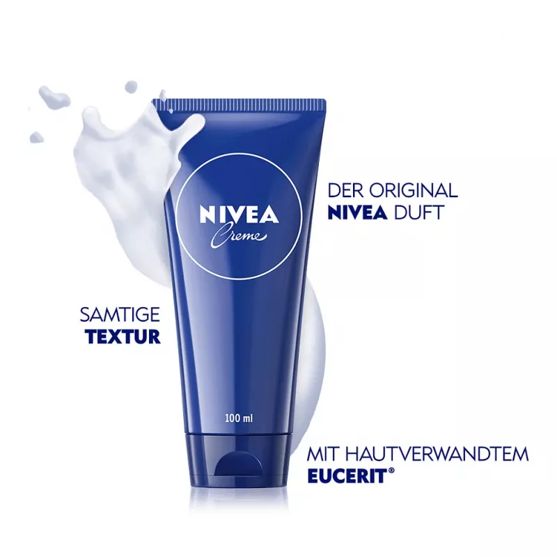NIVEA Κρέμα Δέρματος 100,0 ml