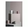 BLOMUS FRAGA Αρωματικό Κερί Σανδαλόξυλο Σμύρνα 8 cm Γκρι