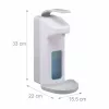 RELAXDAYS Χειροκίνητος Διανομέας Σαπουνιού 1,0 L Λευκό
