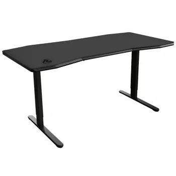 Nitro Concepts Γραφείο Gaming D16M Carbon Black 1600x800