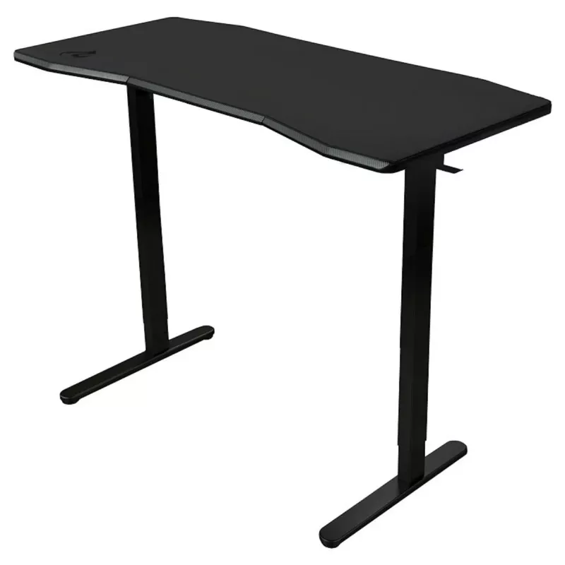 Nitro Concepts Γραφείο Gaming D16M Carbon Black 1600x800