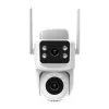 MOES WCM-Q29 8MP διπλός φακός WLAN IP κάμερα
