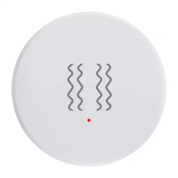 MOES ZSS-S02-VBR-C ZigBee αισθητήρας δόνησης