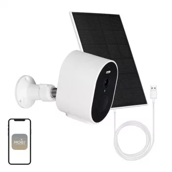 MOES WCM-S24-S 4MP WLAN IP κάμερα