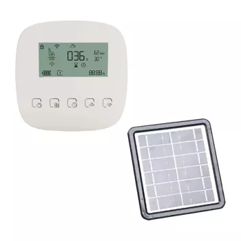 MOES WWP-BY-908 Wi-Fi 2-κάναλο χειριστήριο αντλίας άρδευσης
