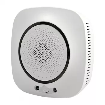 MOES WSS-CO Wi-Fi Ανιχνευτής μονοξειδίου του άνθρακα