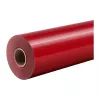 HTVRONT Pure Heat Transfer Film, 30,5 cm x 1,8 m (κόκκινο)