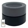 MOES ZT-SY-RD ZigBee διακόπτης σκηνών, ασύρματο έξυπνο τηλεχειριστήριο 4 πλήκτρων, λευκό