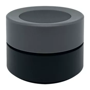 MOES ZT-SY-RD ZigBee διακόπτης σκηνών, ασύρματο έξυπνο τηλεχειριστήριο 4 πλήκτρων, λευκό