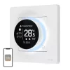 MOES ZHT-SR-GA ZigBee θερμοστάτης για θέρμανση νερού, λευκό