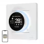 MOES ZHT-SR-GA ZigBee θερμοστάτης για θέρμανση νερού, λευκό