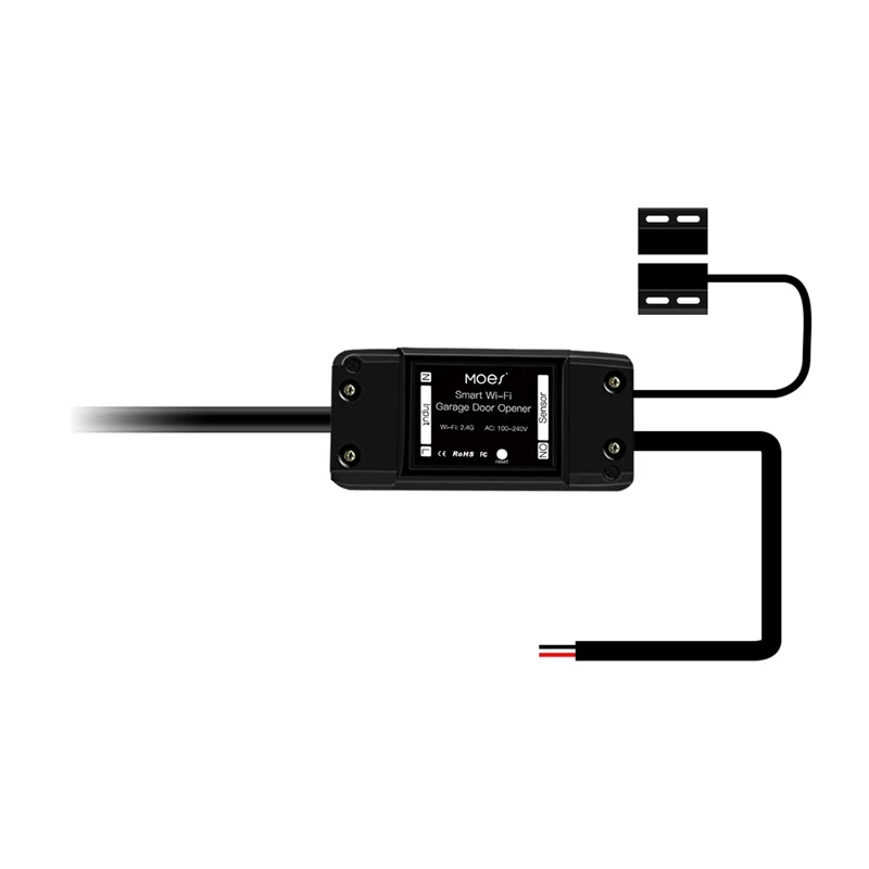 MOES WM-102 Wi-Fi χειριστής γκαραζόπορτας