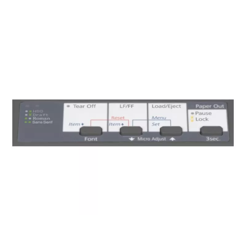 Epson LX-1350 Εκτυπωτής ακίδων