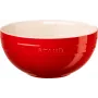 STAUB Στρογγυλή πιατέλα σερβιρίσματος 24 cm, κερασί