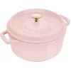 STAUB La Cocotte Στρογγυλή κατσαρόλα από χυτοσίδηρο 3,8 L Cherry Blossom Pink