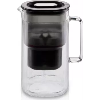 GEFU PURALIS Κανάτα φίλτρου νερού με φυσίγγιο - 2,5 L